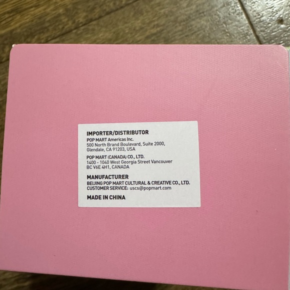 Labubu Exciting Macaron - Picture 6 of 6